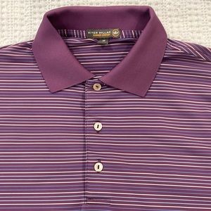 Peter Millar Summer Comfort Polo - M